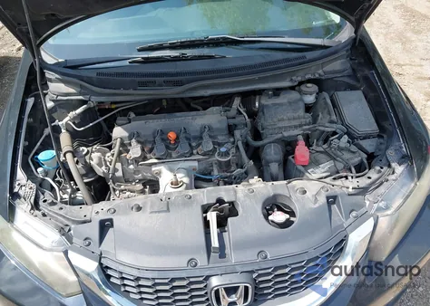 2015 Honda Civic Lx from USA, damaged, VIN 19XFB2F58FE090906